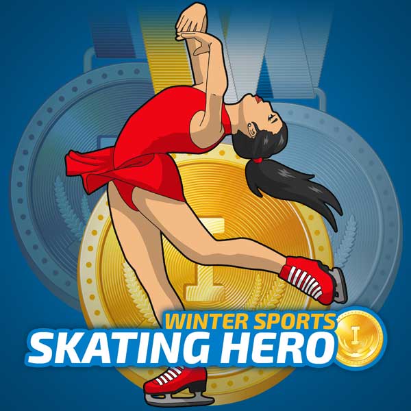 Play Skating Hero