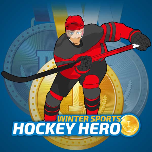 Play Hockey Hero