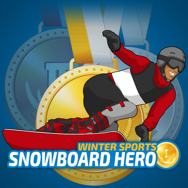 Play Snowboard Hero