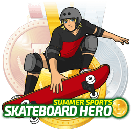 SKATEBOARD HERO - Jogue Grátis Online!